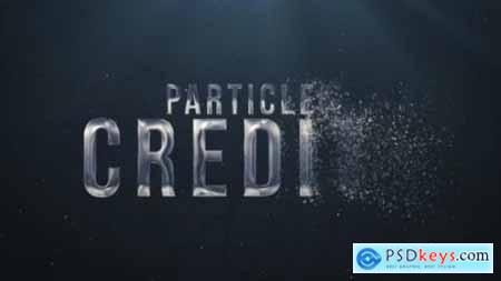 Particles Credits 26003574