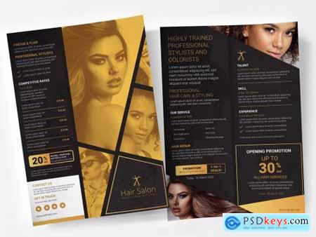 Black and Gold Poster Layout 333030951