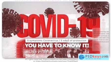 Coronavirus Info Main Symptoms and Ways of Protection 26151993