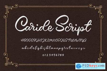 Caride Script 4743595