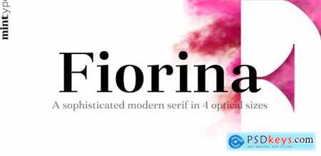 Fiorina Complete Family