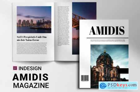 Amidisi - Magazine