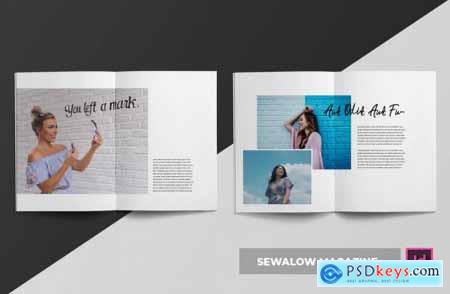 Sewalow - Magazine