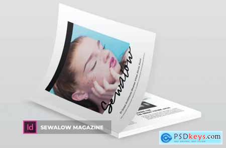 Sewalow - Magazine