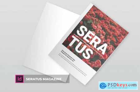 Seratus - Magazine