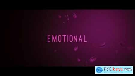 Silence Emotional Intro 25711967
