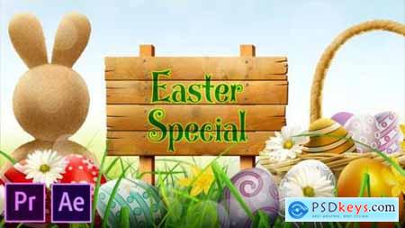 Easter Special Promo Premiere Pro 26238742