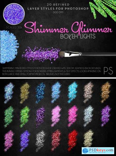 Shimmer Glimmer 3790414