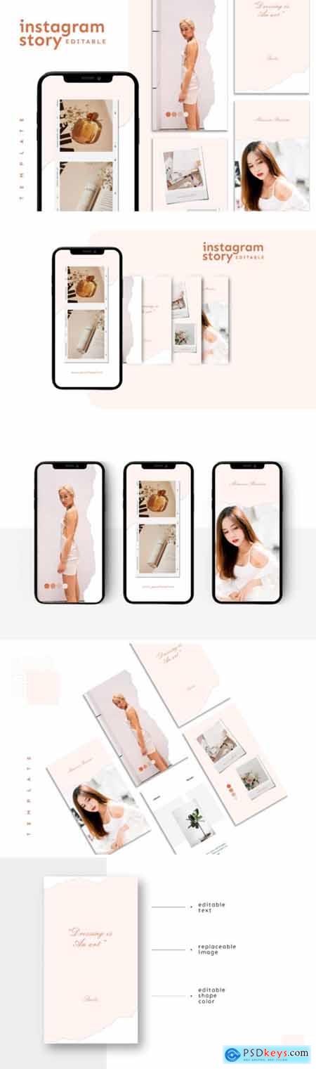 Instagram Story Template 3783662