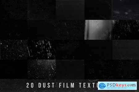 Film Dust Textures 4614837