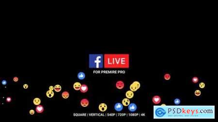 Facebook Live 22499561