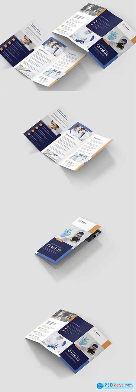 Brochure  Medical Business Tri-Fold