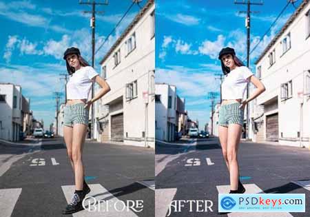 Fashion & Beauty Lightroom Preset 4765308