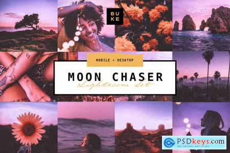 Moon Chaser  Lightroom Moody Preset 4759385