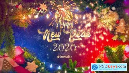 New Year Wishes 22966467