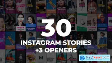 30 Instagram Stories Pack 26307231