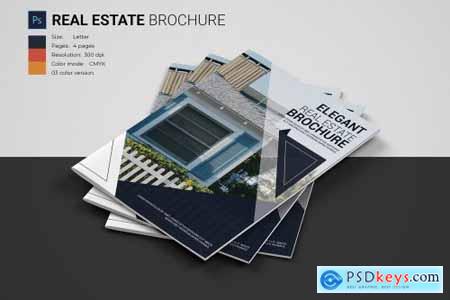 Real Estate Brochure 4664700