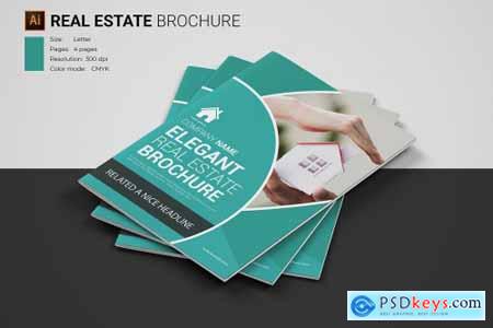 Real Estate Brochure 4664733