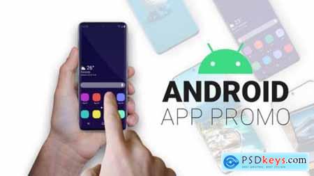 Android App Promo Smartphone Kit 26220321