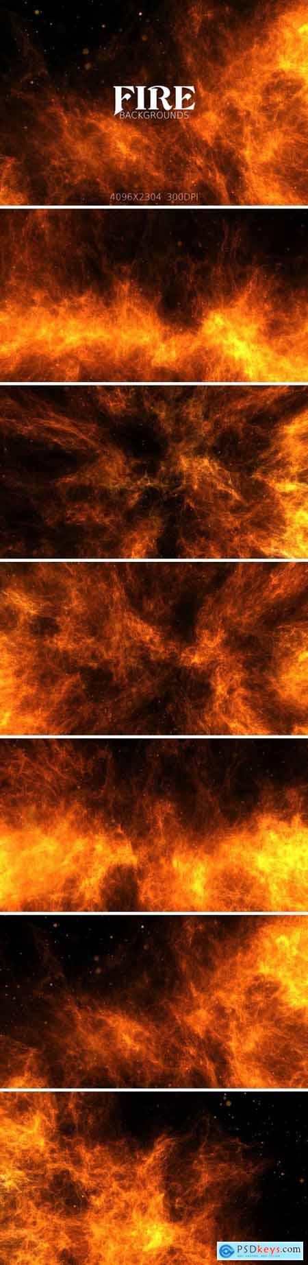Fire Backgrounds