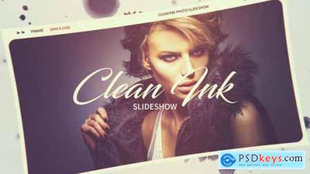 Clean Ink Slideshow 20960610
