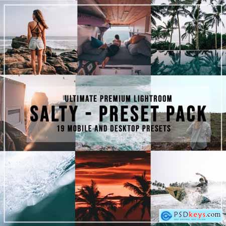 19 travel salty Ligthroom Presets 4763112