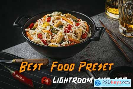 Loweday Food Presets - LR and ACR 4780310
