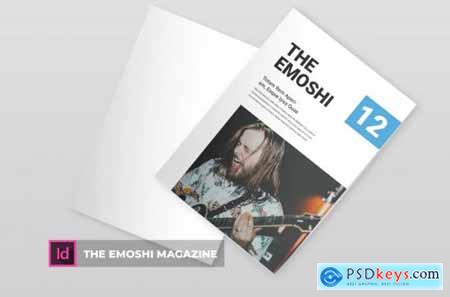 The Emoshi - Magazine