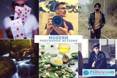 40 Modern Photoshop Actions 9 4729846