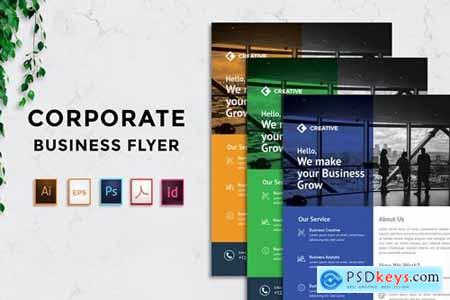Corporate Flyer YP