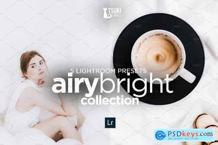 AIRY BRIGHT Lightroom Presets 4618974