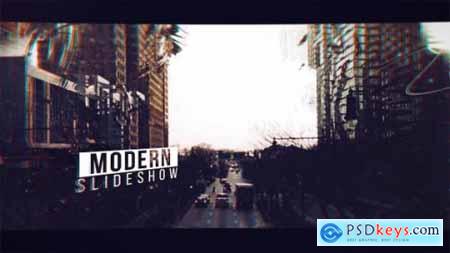 Modern Slideshow 20947682