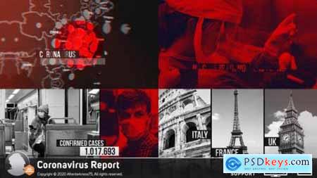 Corona Virus News Report 26285668