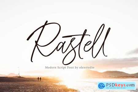 RASTELL - Script 4619304