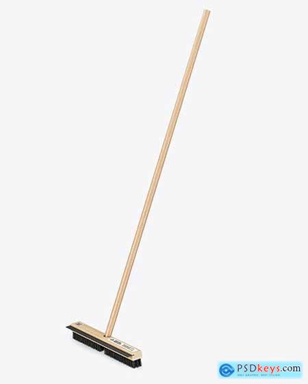 Broom Mockup 58711