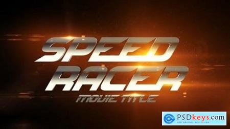 Movie Title Speed Racer 25799491