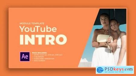 YouTube Intro Pack 26398154