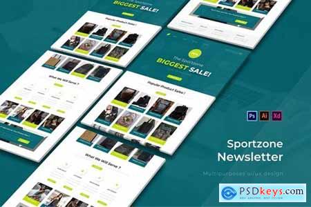 Sportzone Newsletter