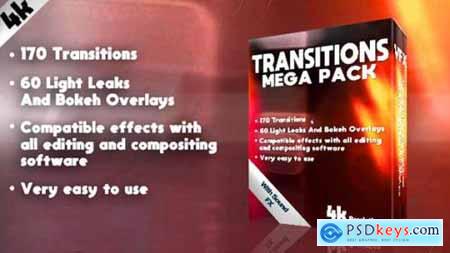 Transitions Mega Pack 21588383