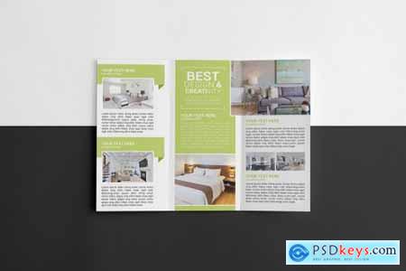 Real Estate Trifold Brochure 4686412