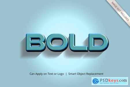 Realistic 3D Text Effect and Style 4538106