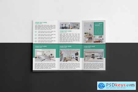 Real Estate Trifold Brochure 4686425