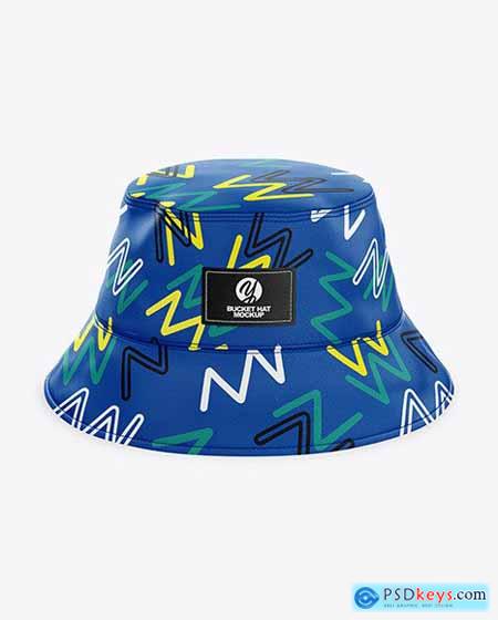 Download Bucket Hat Mockup - Front View 58827 » Free Download ...