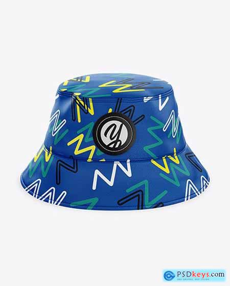 Bucket Hat Mockup - Front View 58827 » Free Download ...
