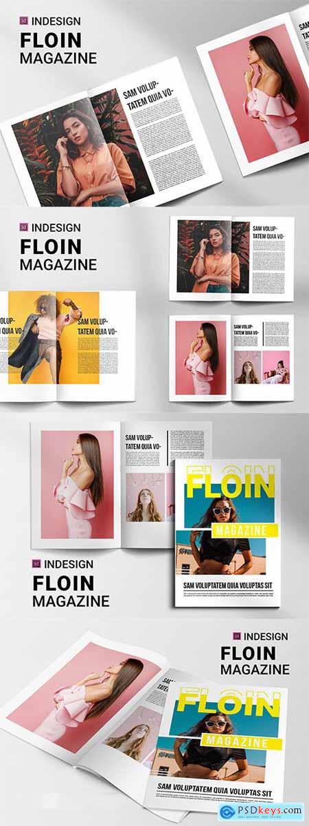 Floin - Magazine