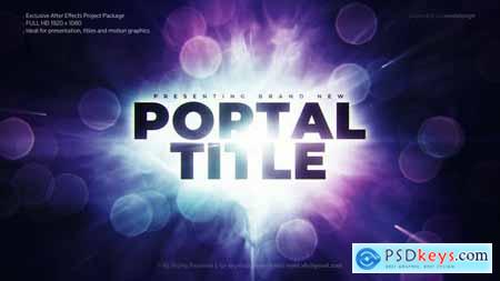 Portal Cinematic Trailer 26365376