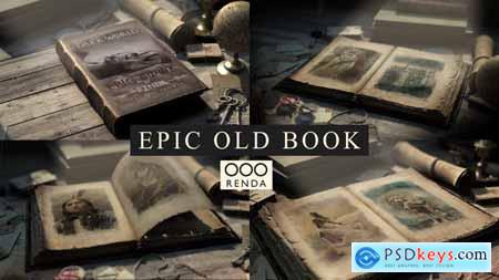 Epic Old Book 23583028