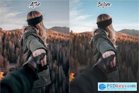 WANDERLUST LIGHTROOM PRESETS 4629334