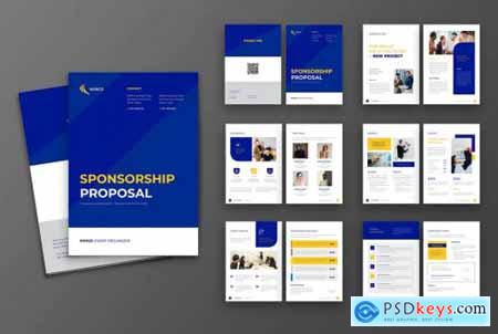 Sponsorship Proposal Pack 3