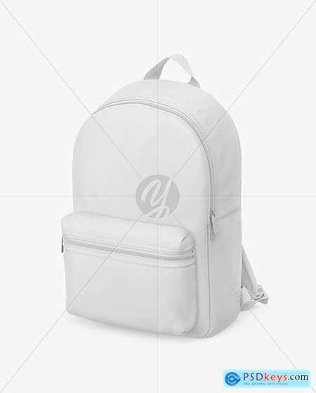 Backpack Mockup - Half Side View 58864 » Free Download ...